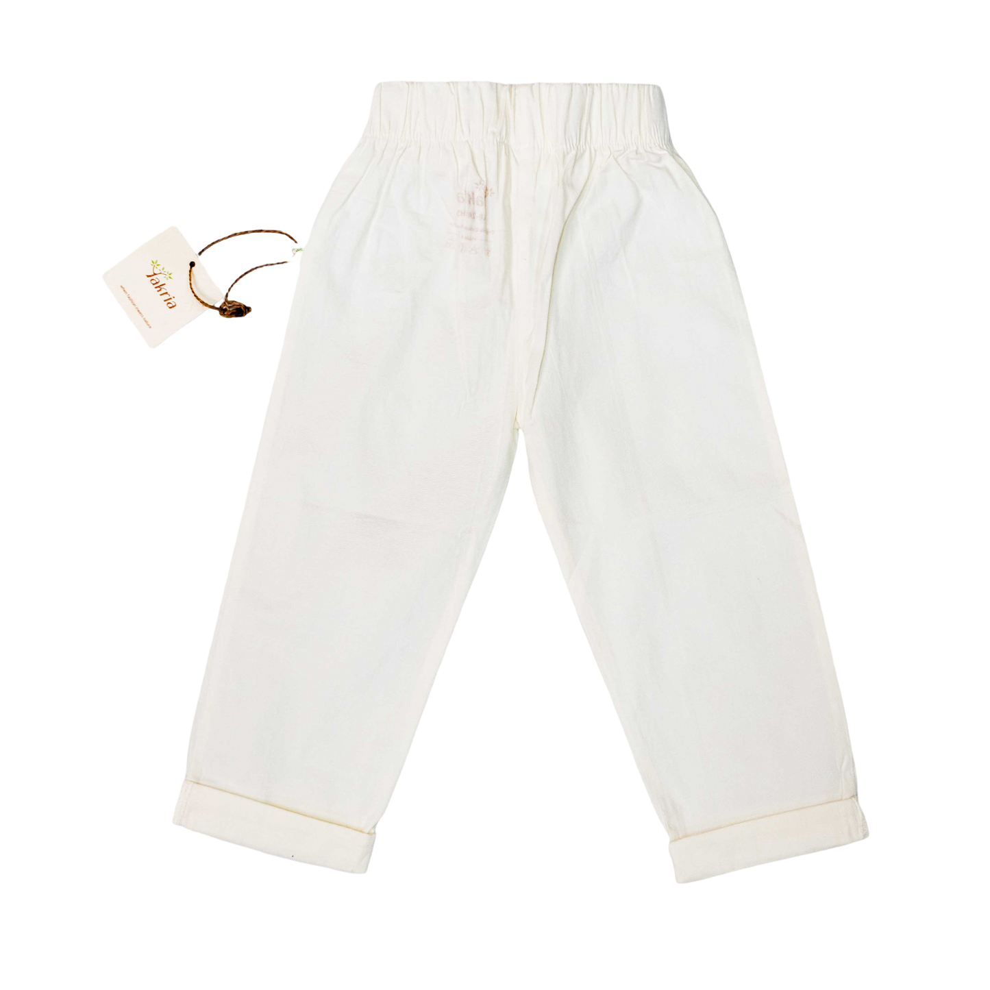 Button Detailed Trousers