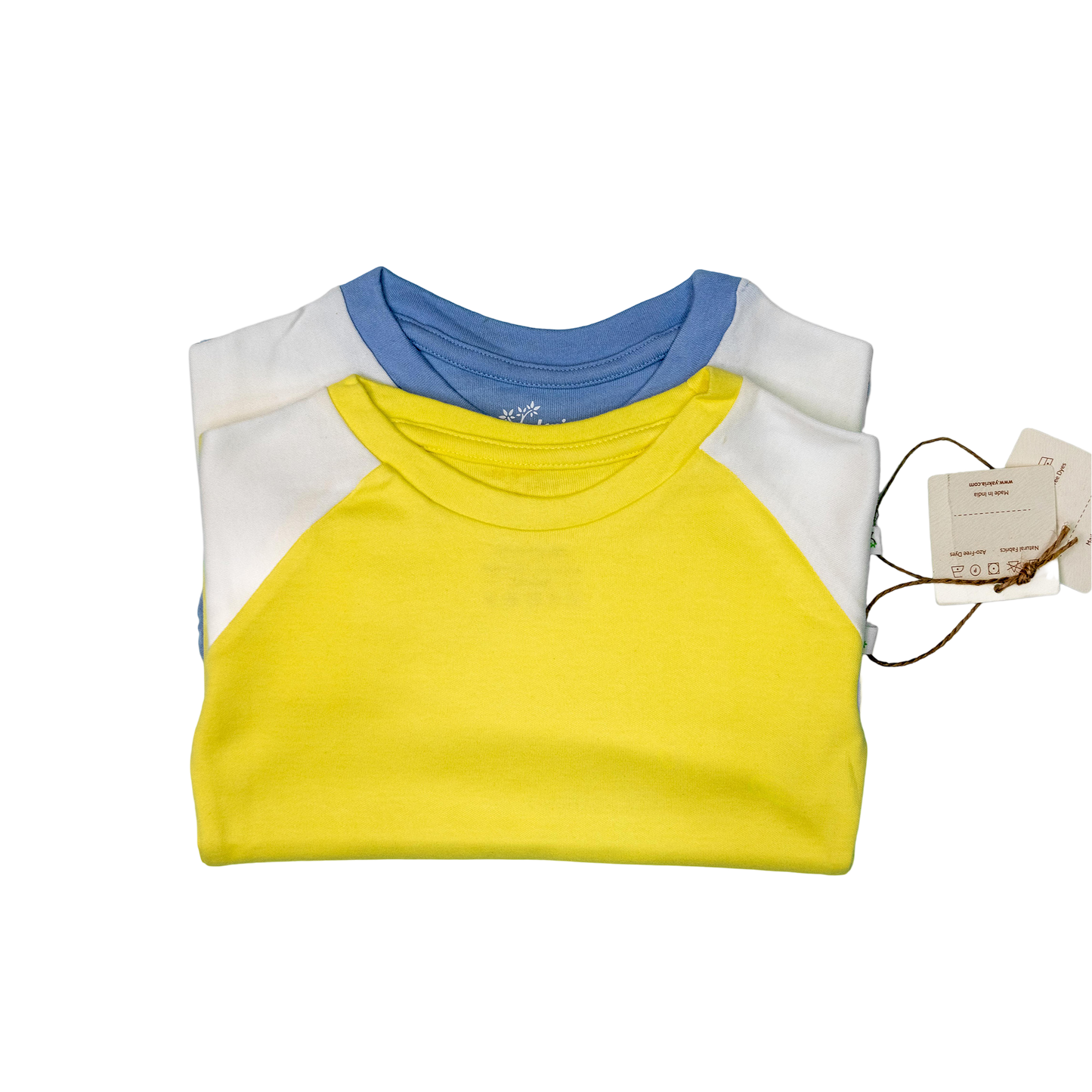 Raglan Sleeve T-Shirt