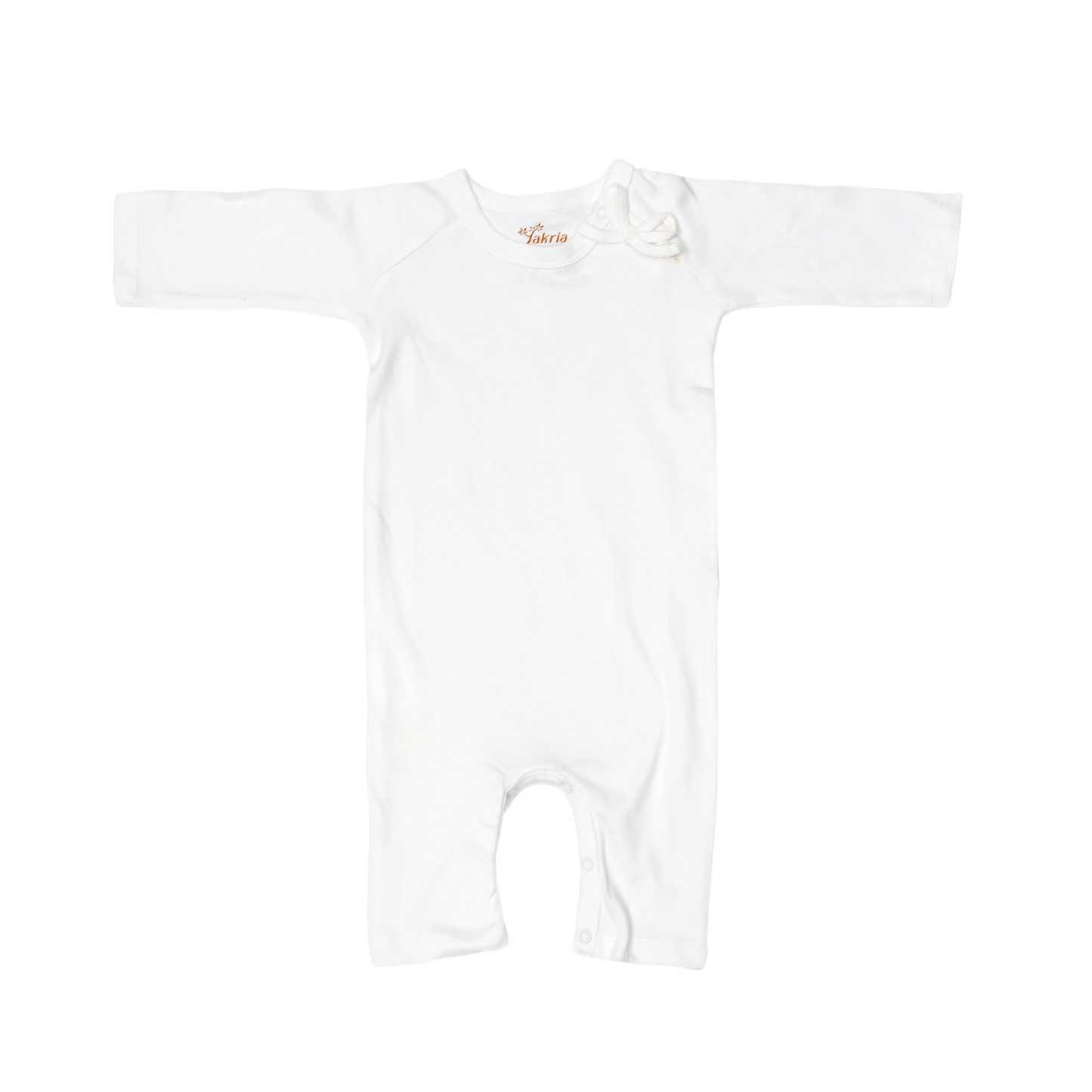 Organic Long Sleeve Onesie