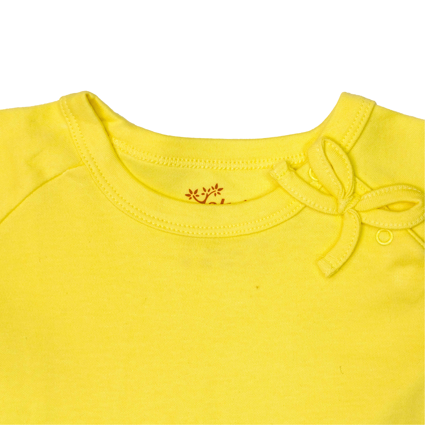 Organic Long Sleeve Onesie