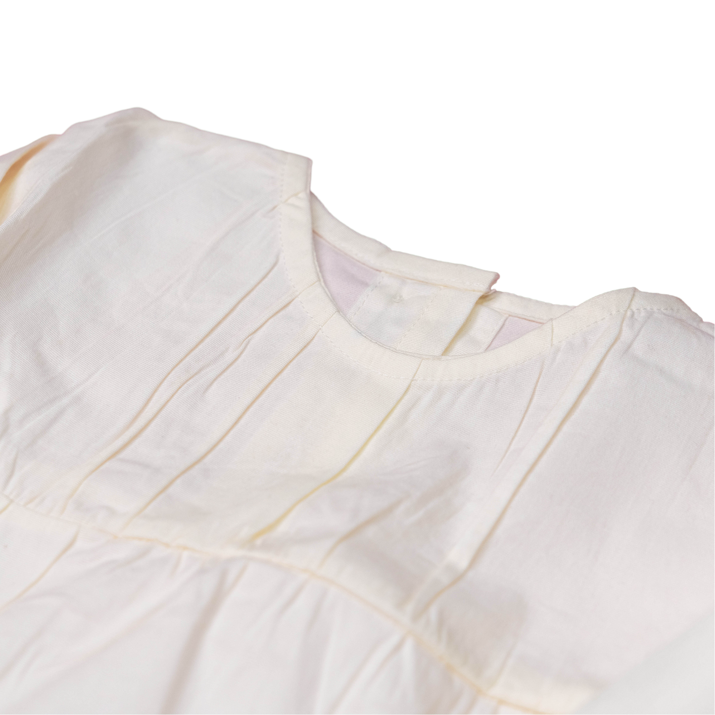 Long Sleeve Layered Dress