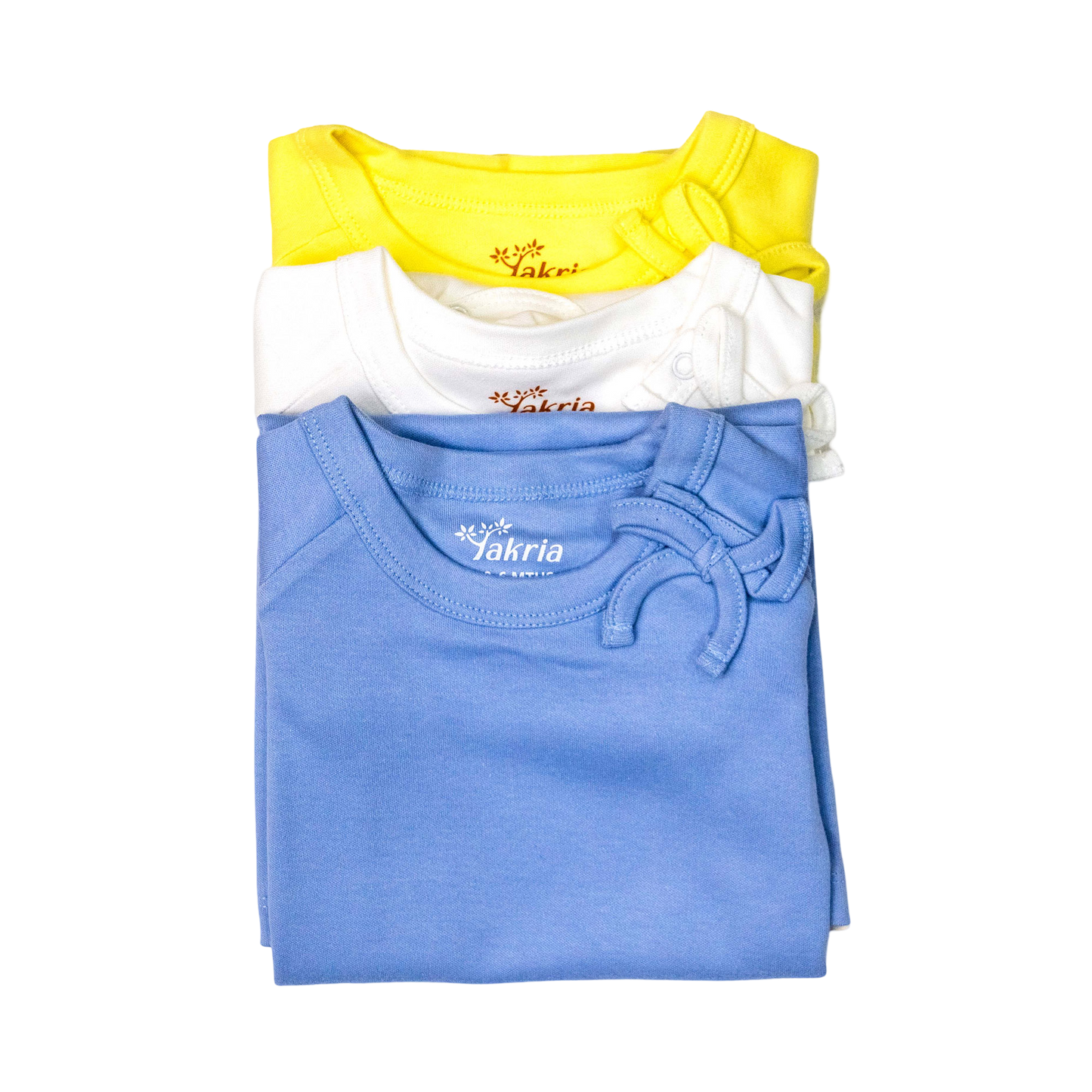 Organic Long Sleeve Onesie