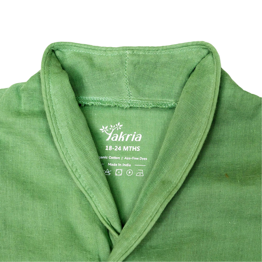 Collared Shirt and Shorts Set