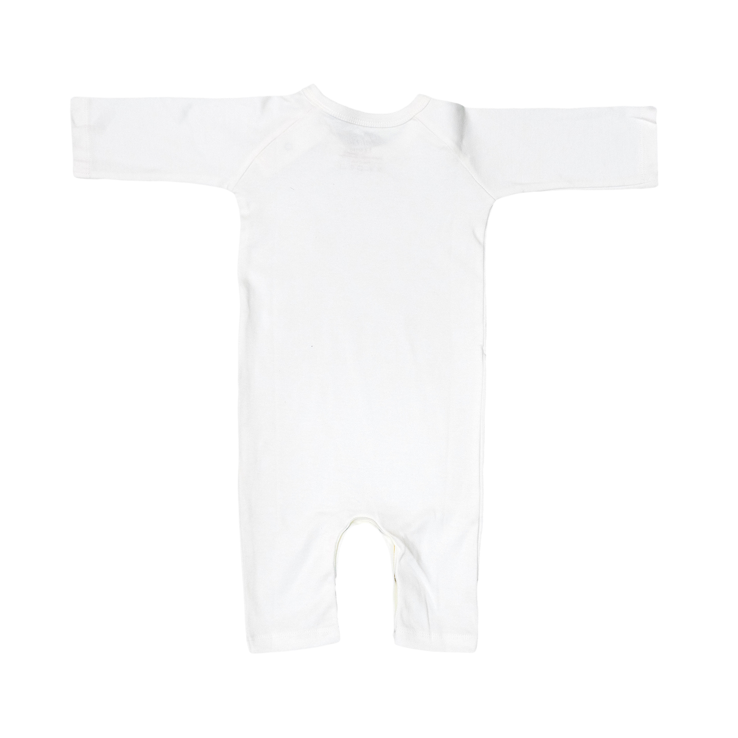 Organic Long Sleeve Onesie