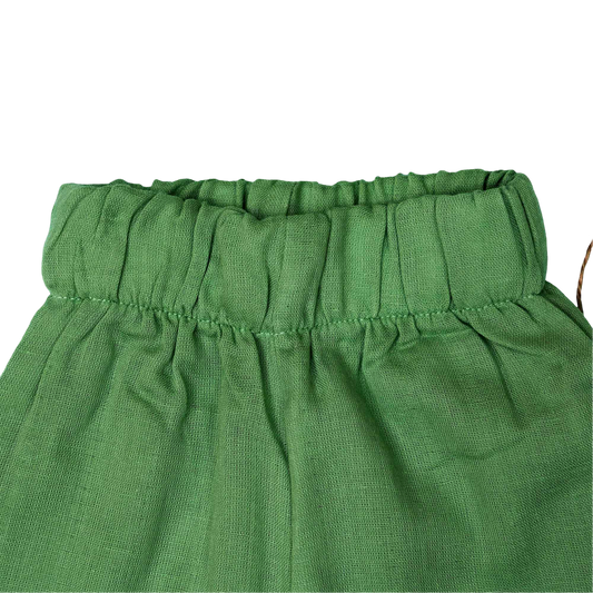 Elastic Ankle Trousers