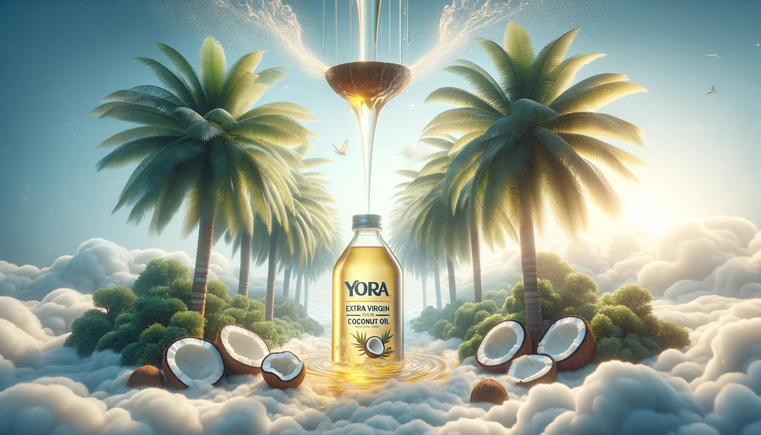 Why Choose Yora Extra Virgin Coconut Oil Over Regular Coconut Oil?