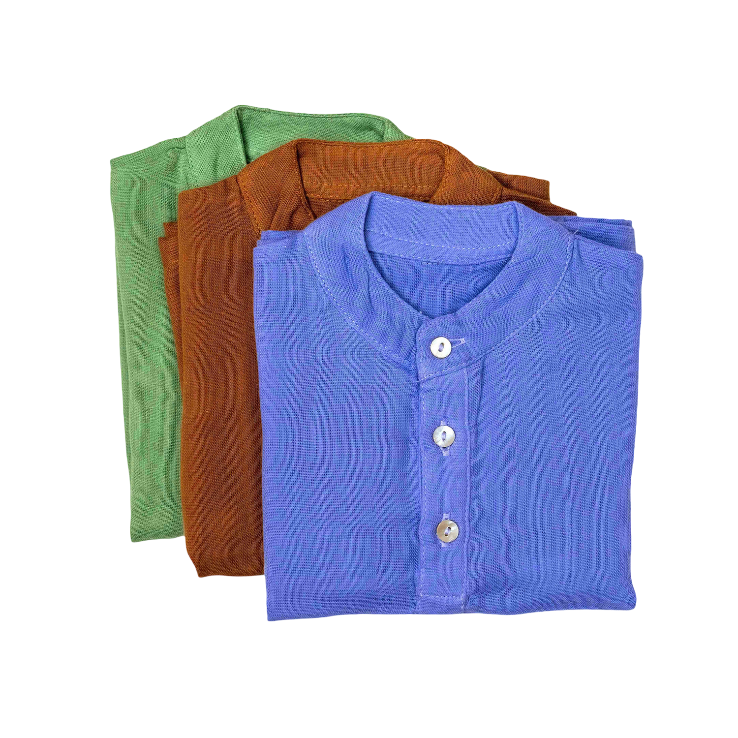 Organic Baby Clothing - Shirts