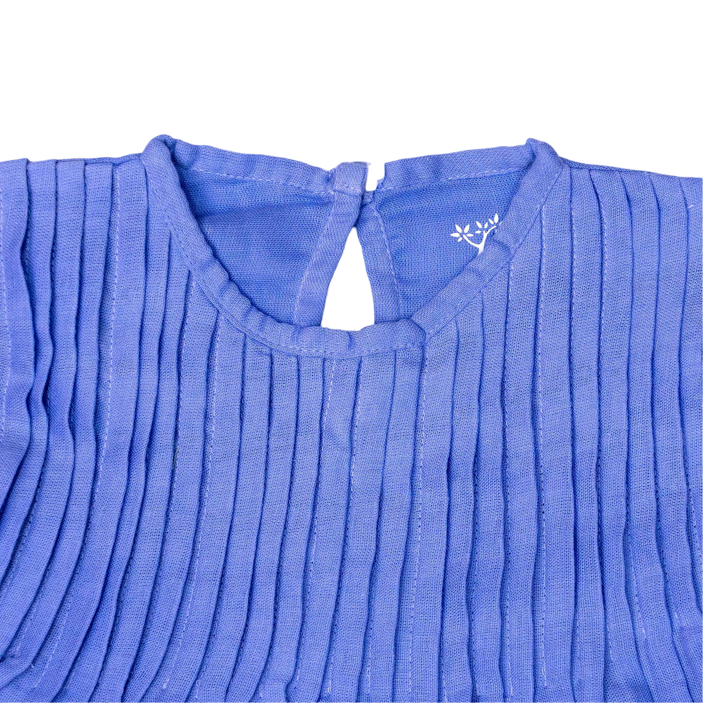 Pleated Dress