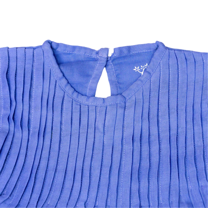 Pleated Dress