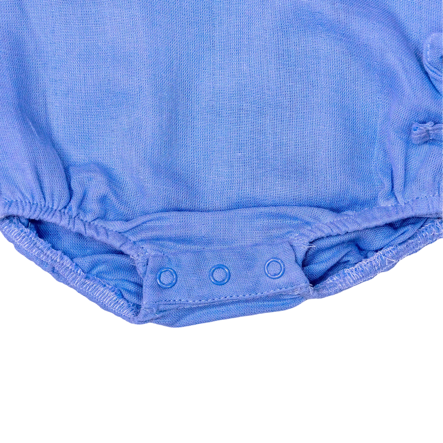 Organic Kimono Wrap Romper