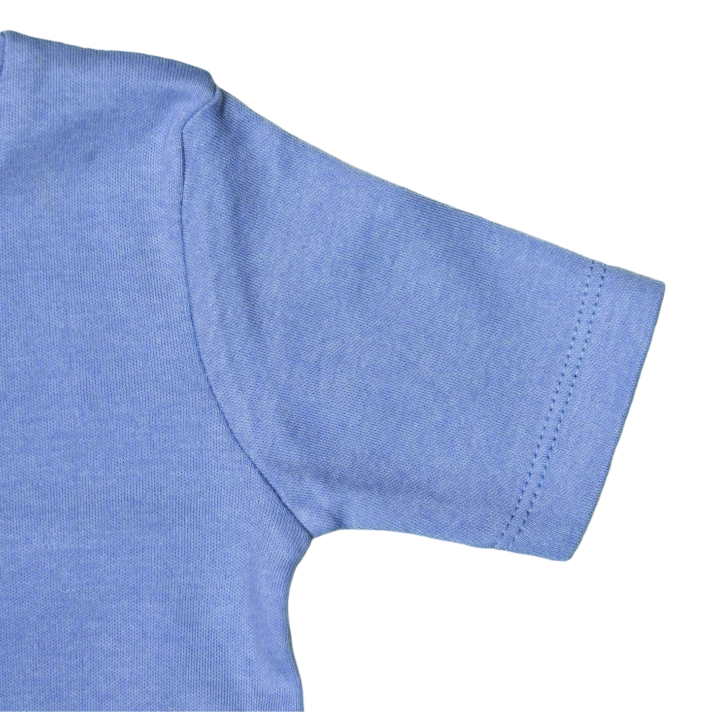 Solid Crew Neck T-Shirt