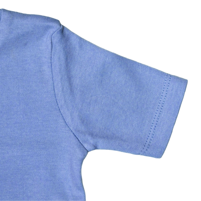 Solid Crew Neck T-Shirt