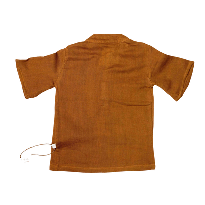 Drop Shoulder Shirt