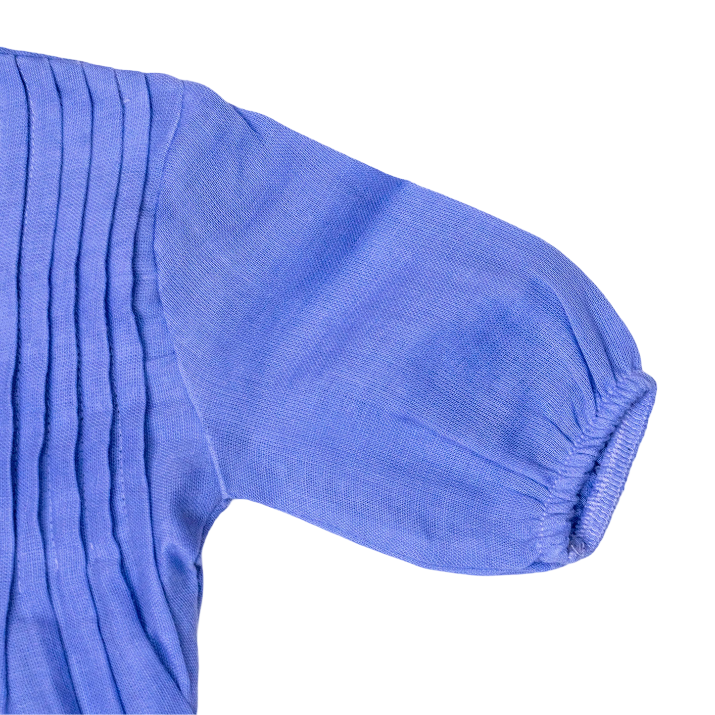 Pleated Dress