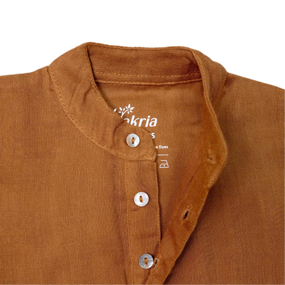 Drop Shoulder Shirt