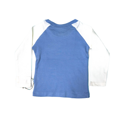 Raglan Sleeve T-Shirt