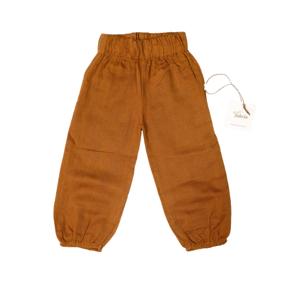 Elastic Ankle Trousers