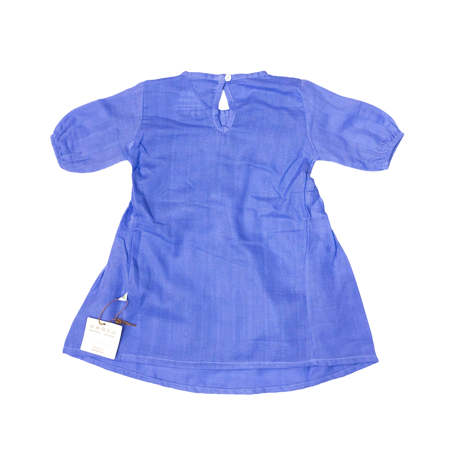 Pleated Dress