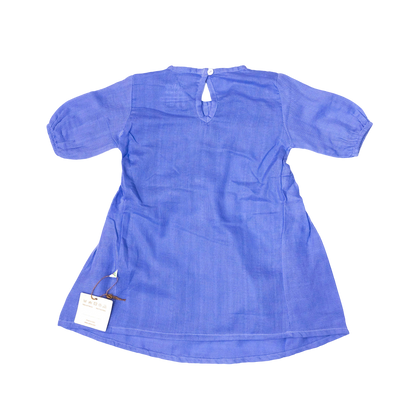 Pleated Dress