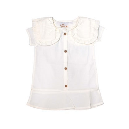Drop Waist Dress