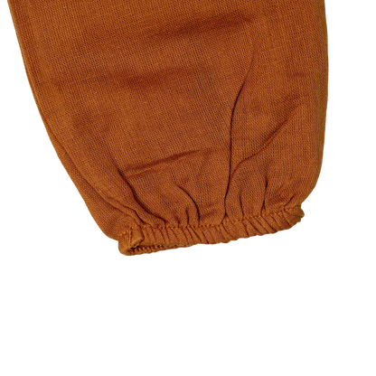 Elastic Ankle Trousers