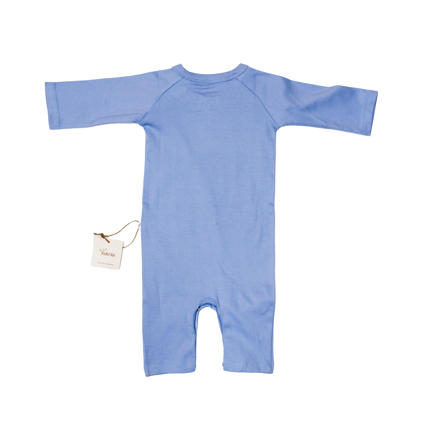 Organic Long Sleeve Onesie