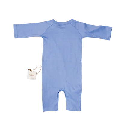 Organic Long Sleeve Onesie