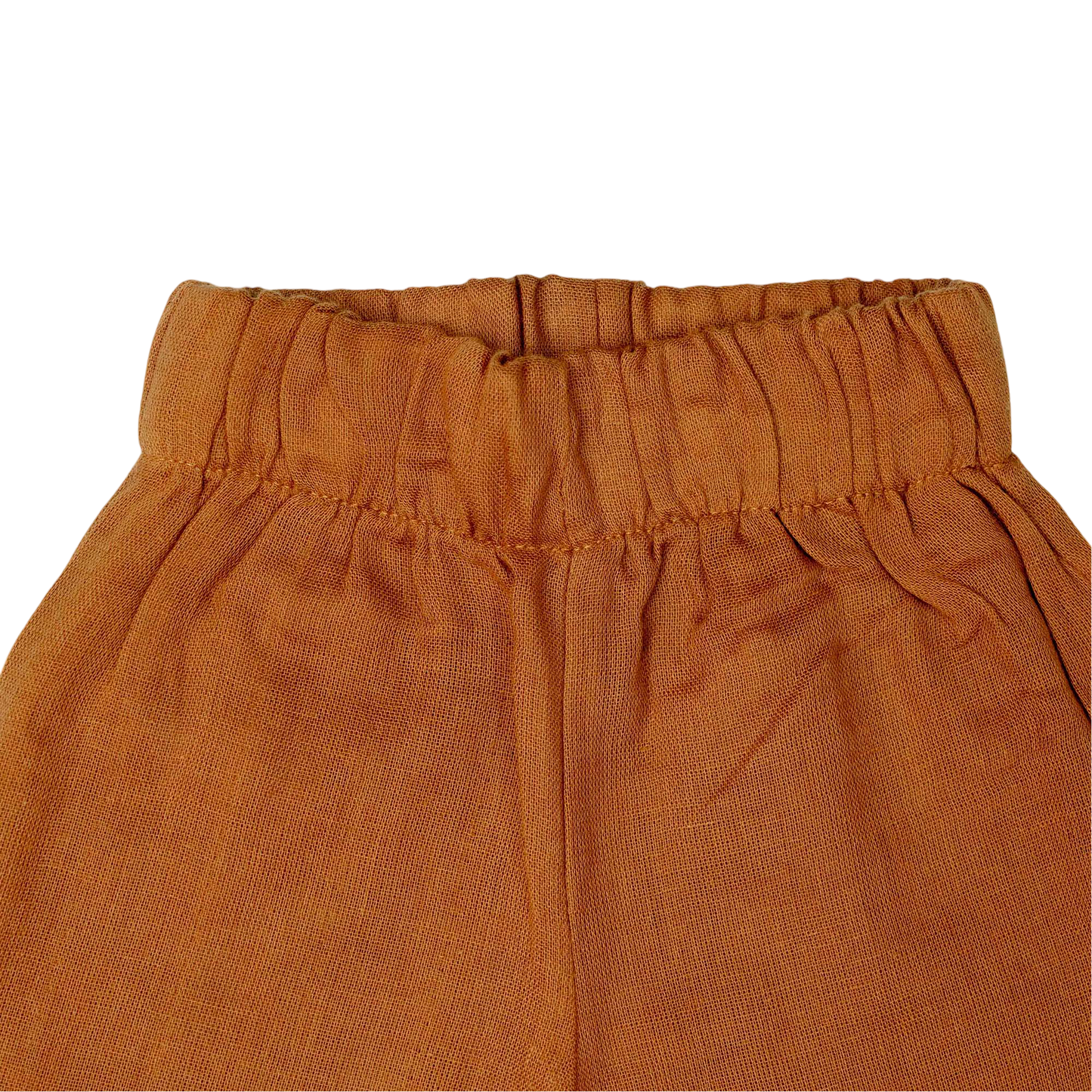 Elastic Ankle Trousers