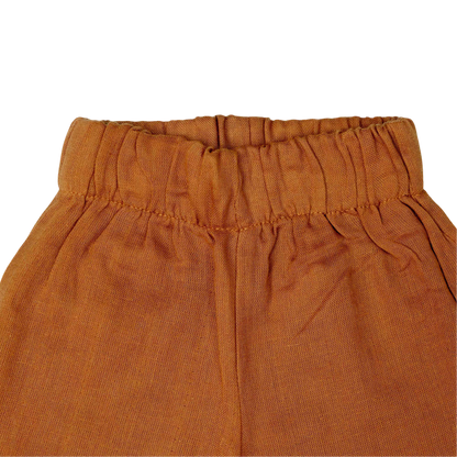 Elastic Ankle Trousers