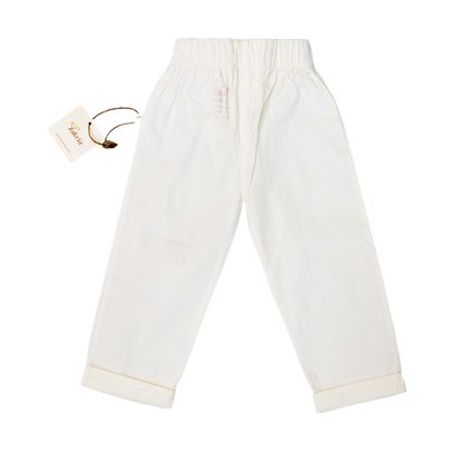 Button Detailed Trousers