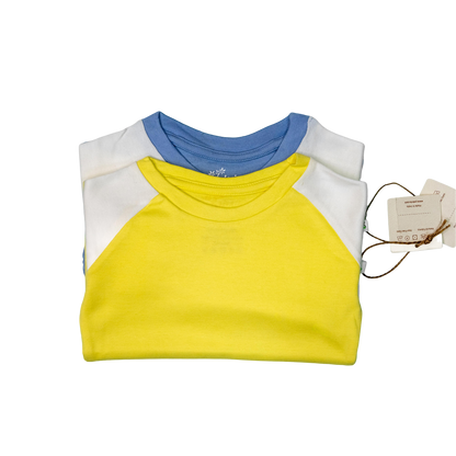 Raglan Sleeve T-Shirt
