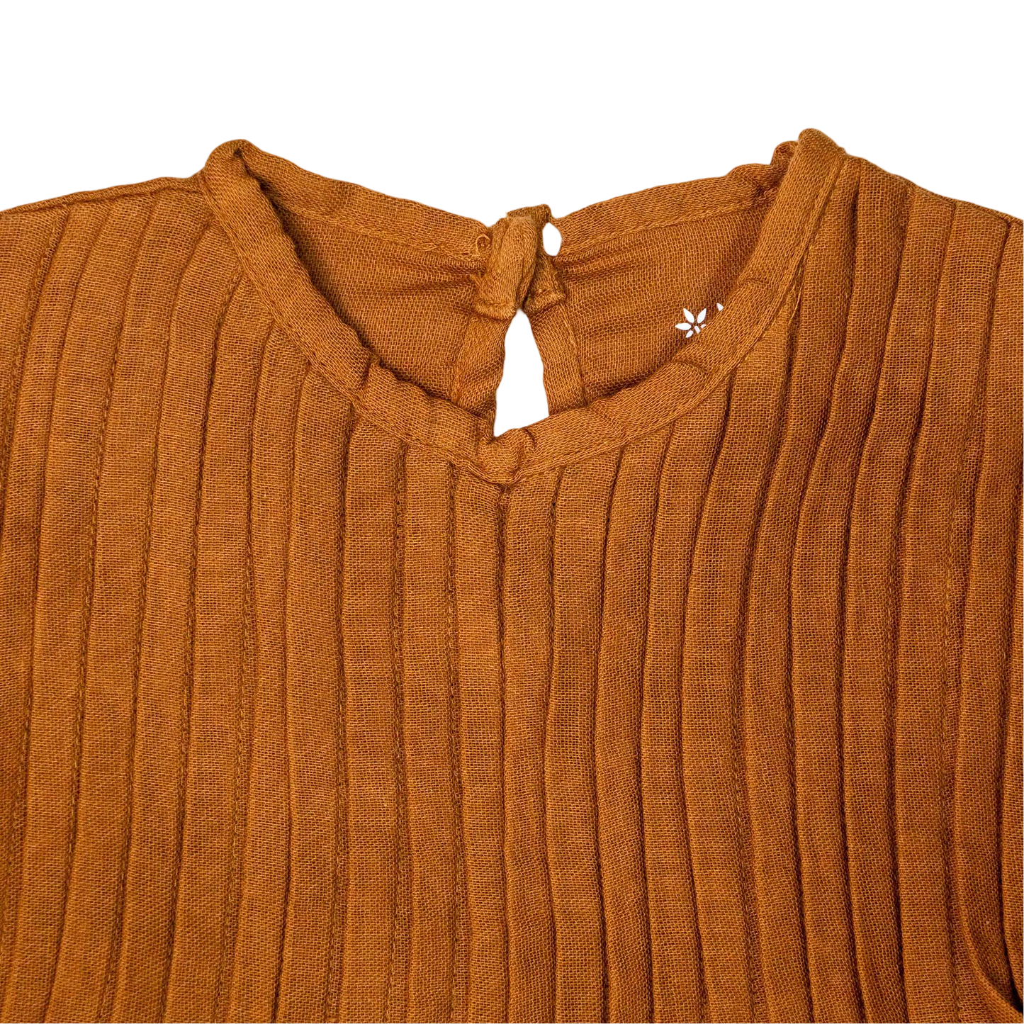 Pleated Dress