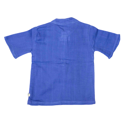 Drop Shoulder Shirt