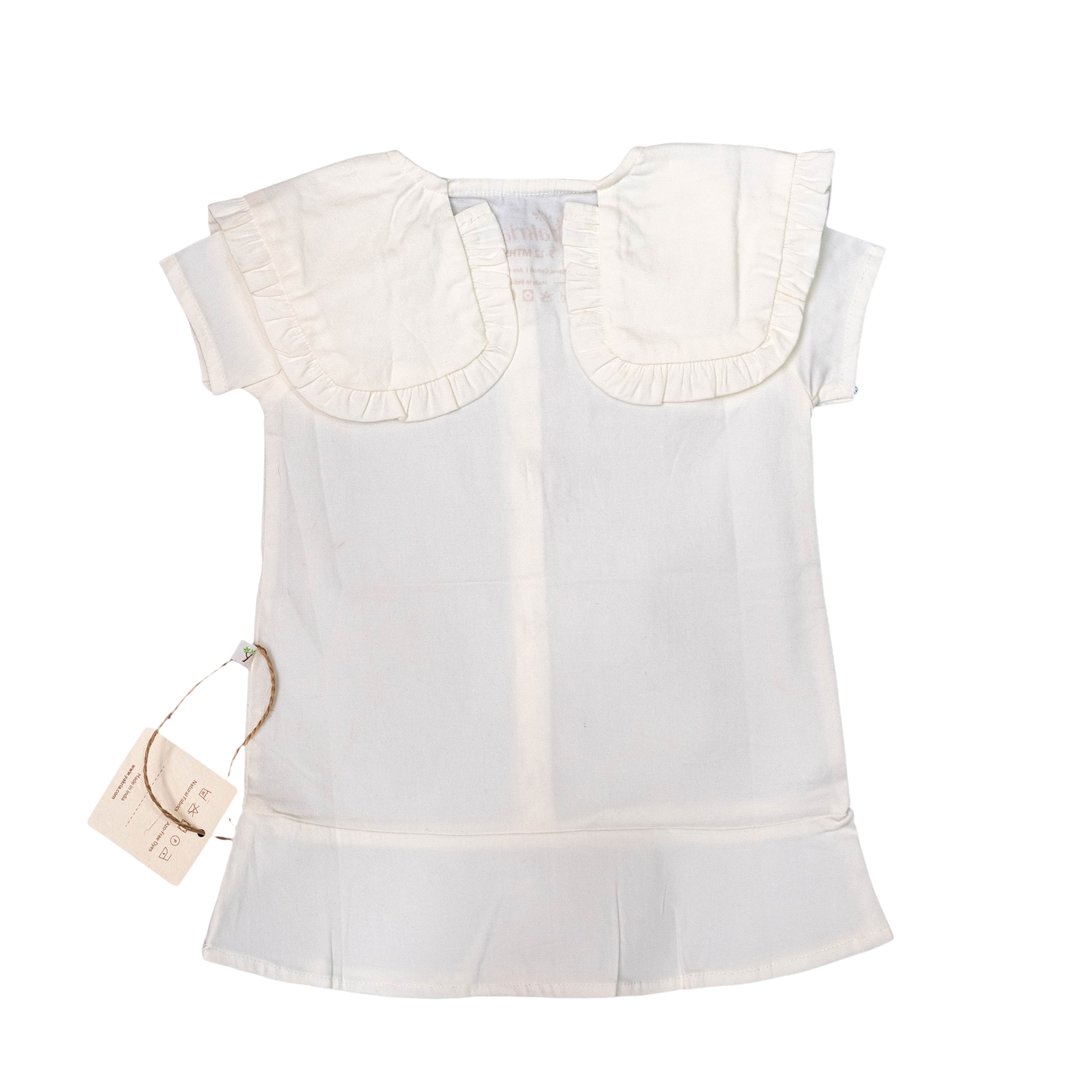 Drop Waist Dress