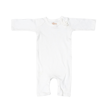 Organic Long Sleeve Onesie