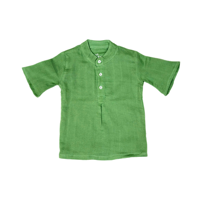 Drop Shoulder Shirt