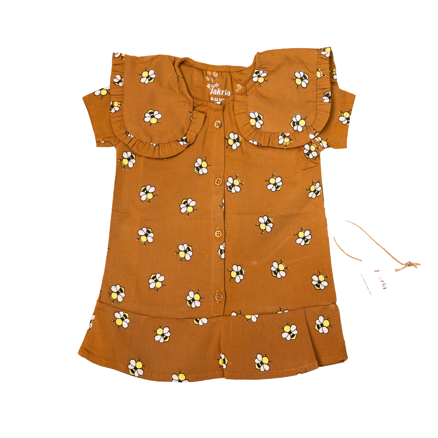 Drop Waist Dress