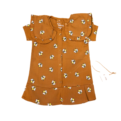 Drop Waist Dress