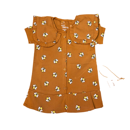 Drop Waist Dress