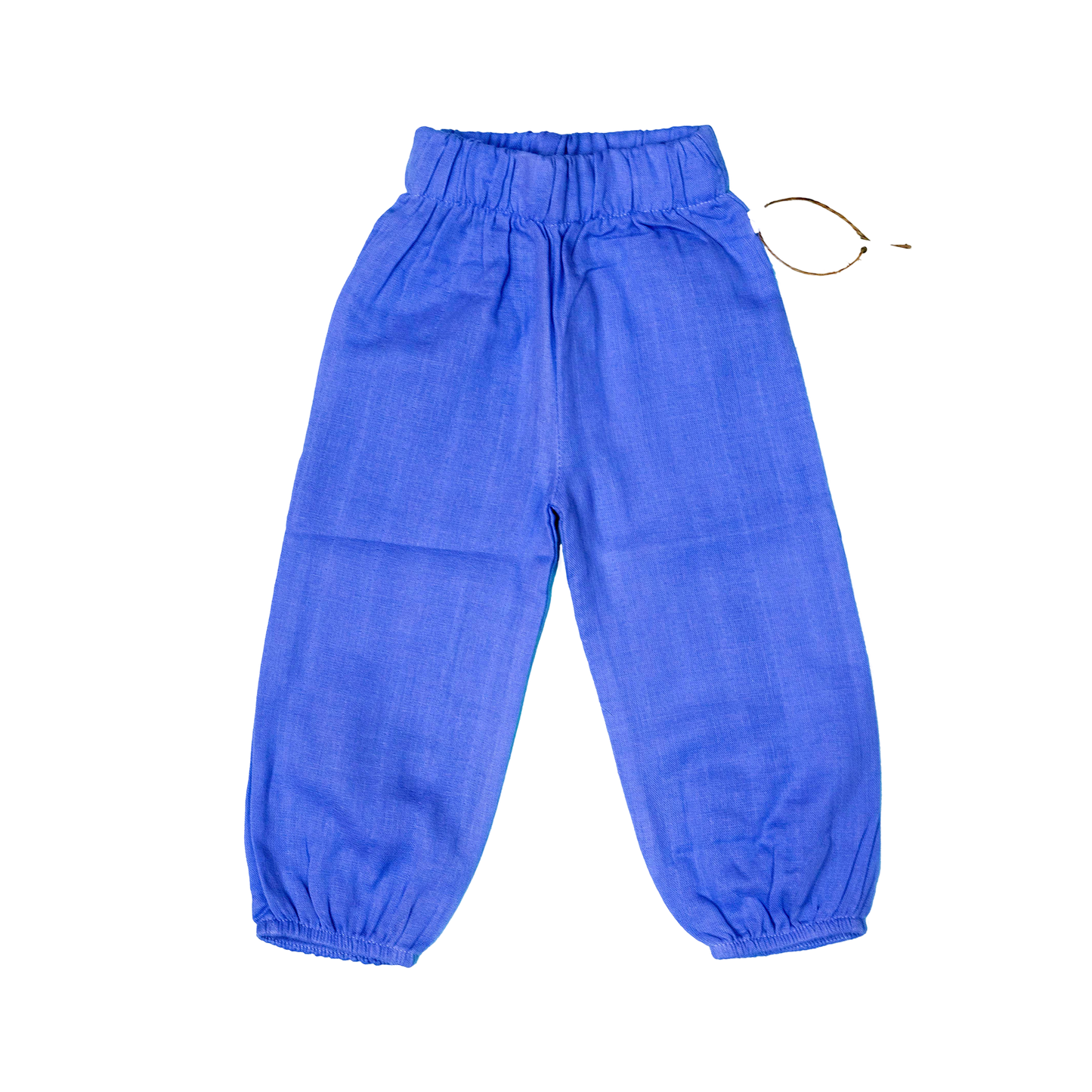 Elastic Ankle Trousers