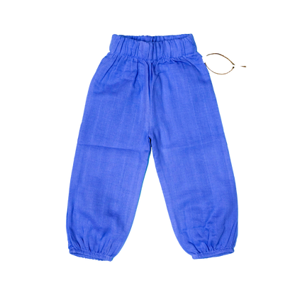 Elastic Ankle Trousers