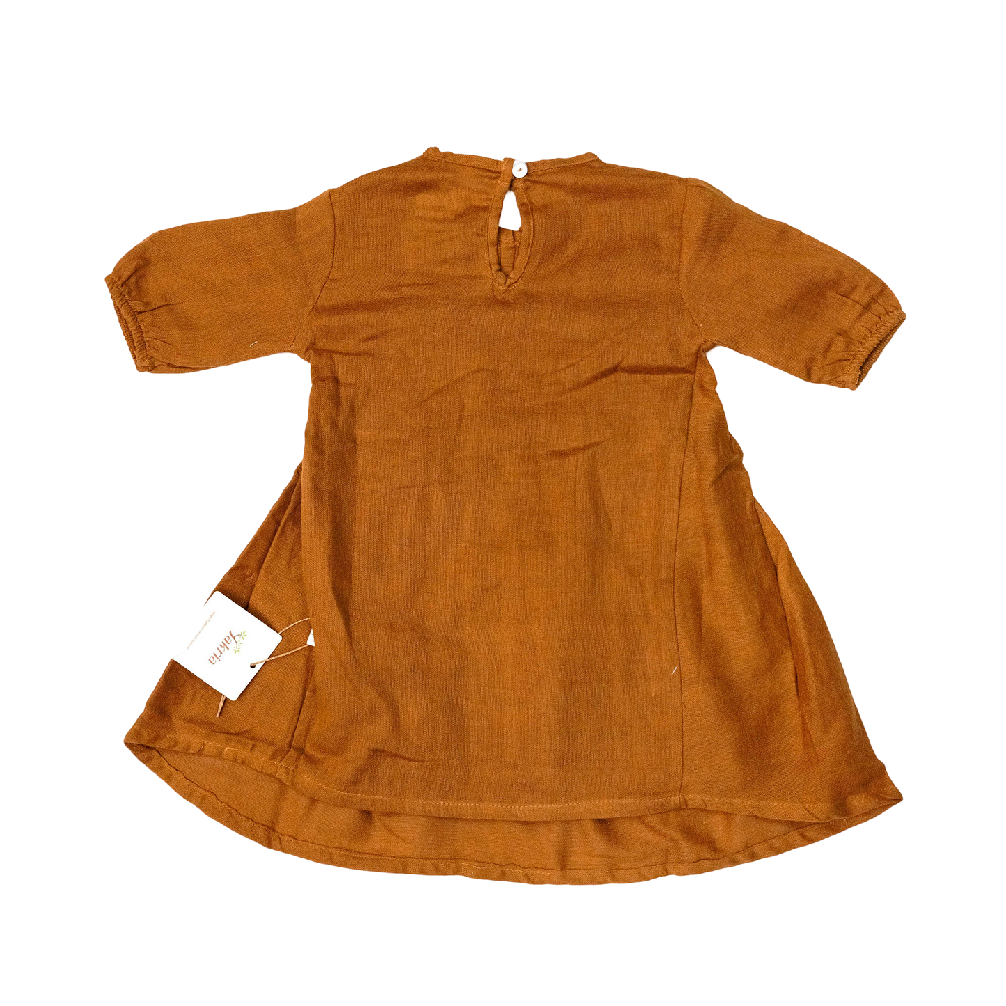 Pleated Dress