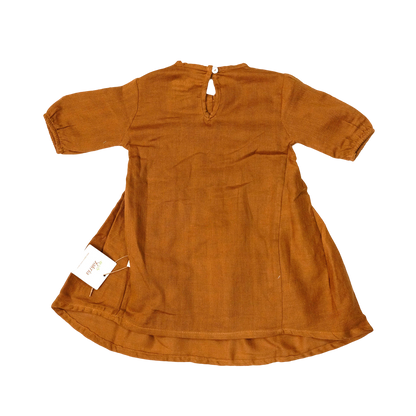 Pleated Dress