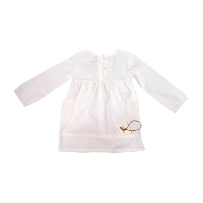 Long Sleeve Layered Dress