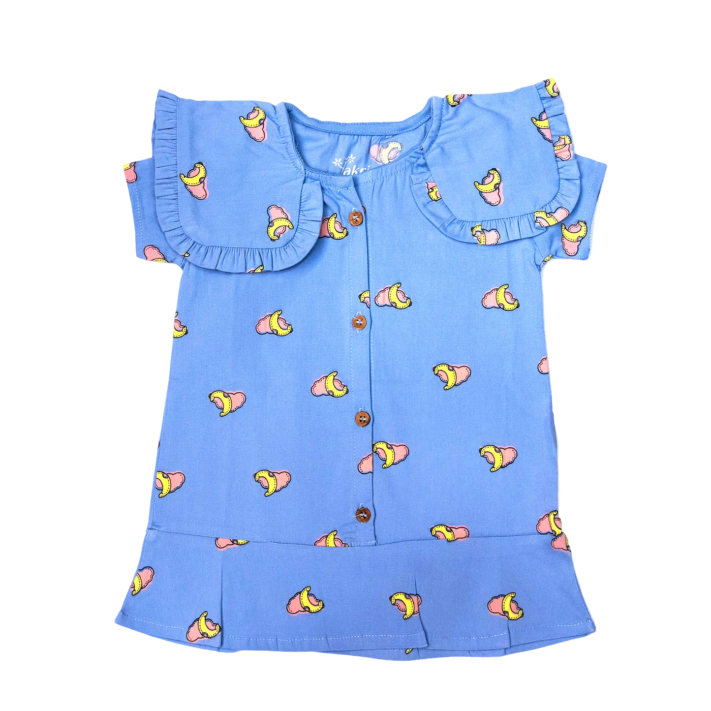 Drop Waist Dress