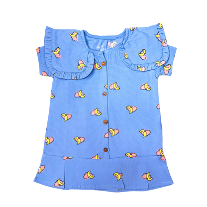 Drop Waist Dress