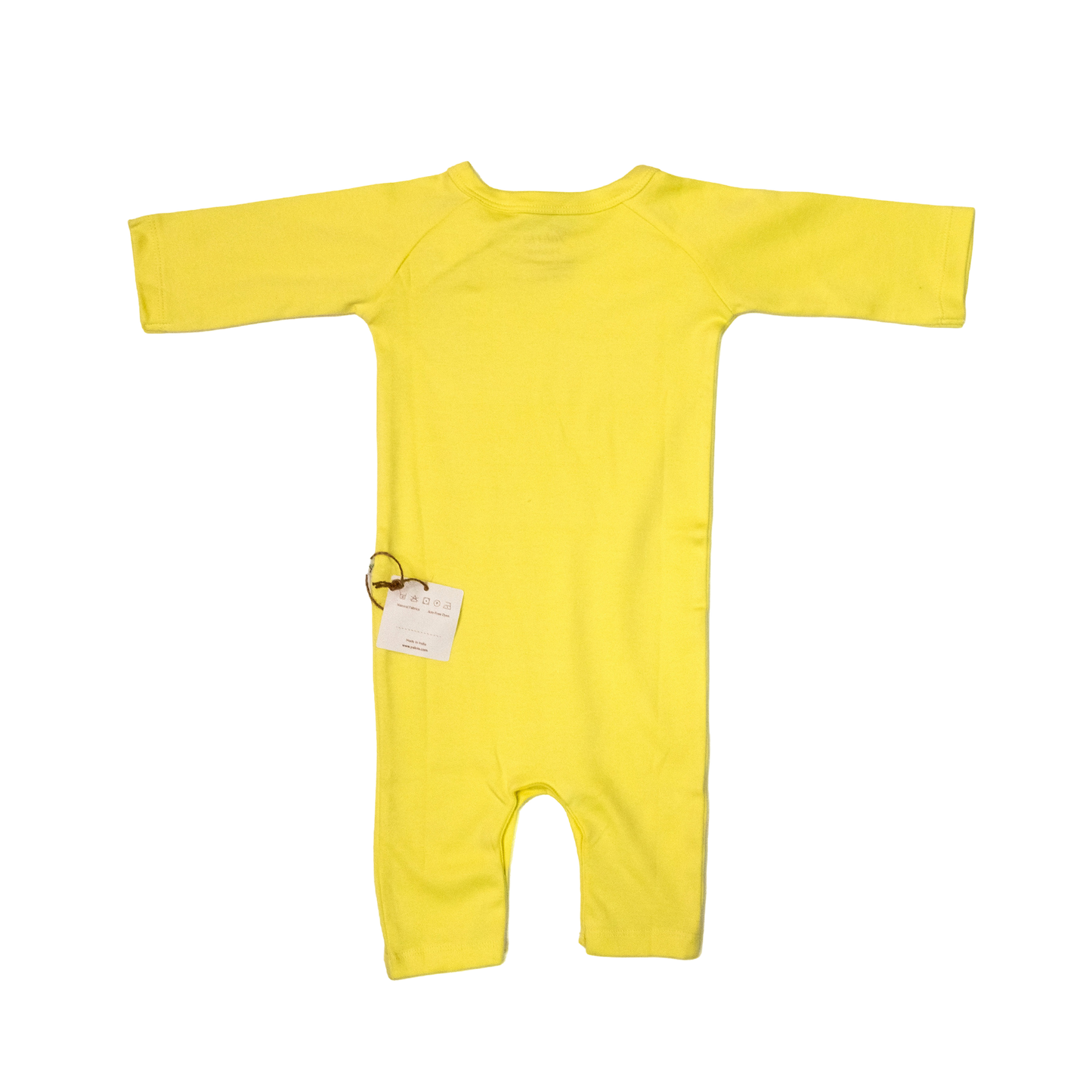 Organic Long Sleeve Onesie