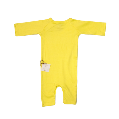 Organic Long Sleeve Onesie