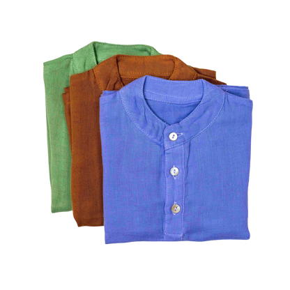 Drop Shoulder Shirt