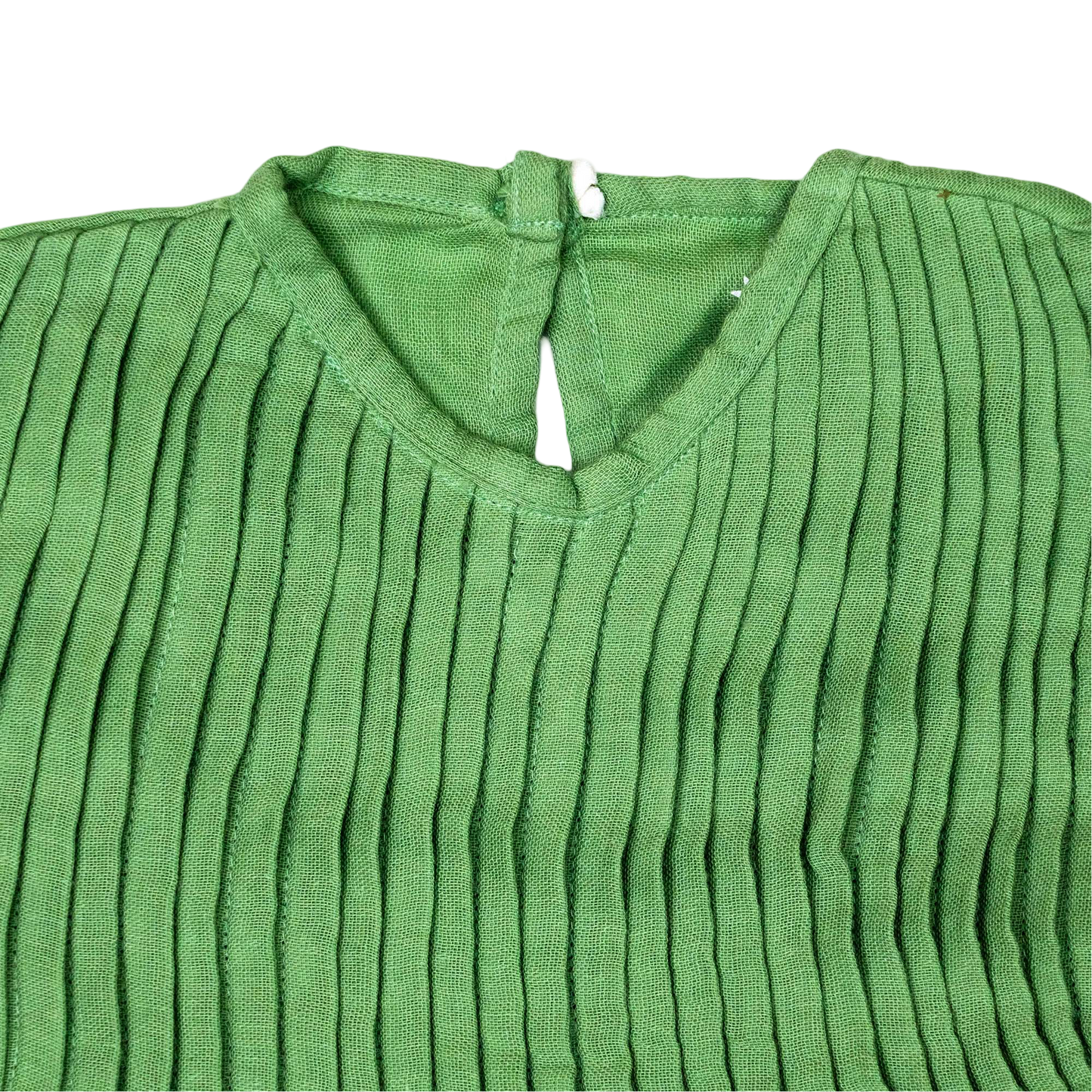 Pleated Dress